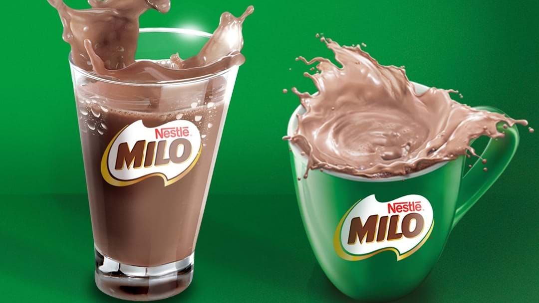 Nestle Milo