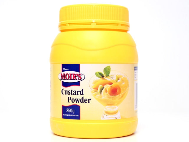 Moir's Vanilla Custard Powder