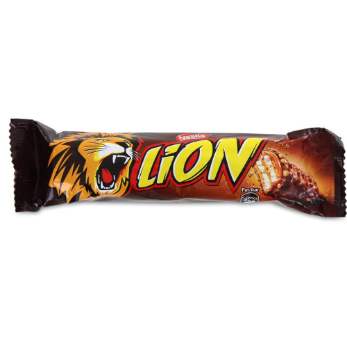 Nestle Lion Bars (50g)