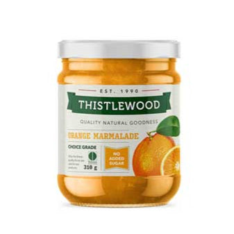 Thistlewood Orange Marmalade 310g