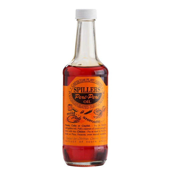 Spillers Peri-Peri Oil, 250ml