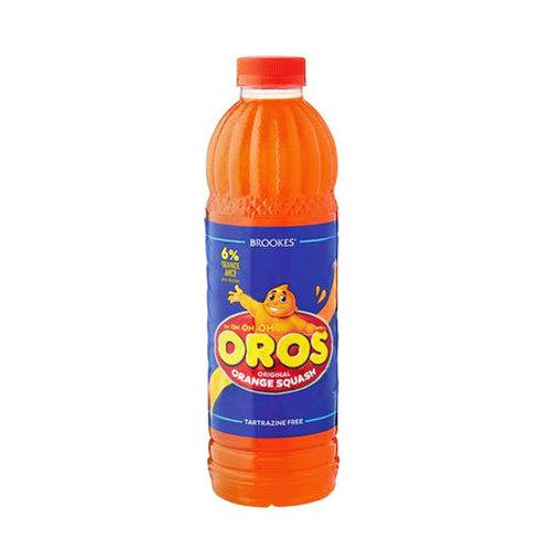 OROS Original Orange Squash, 1L