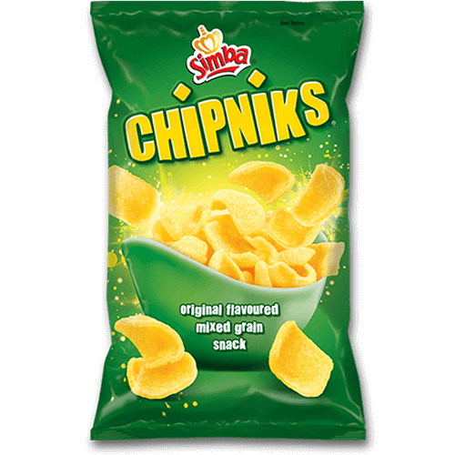 Simba Chipniks, 100g