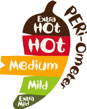 Nando's Peri-Peri Medium, 250 g