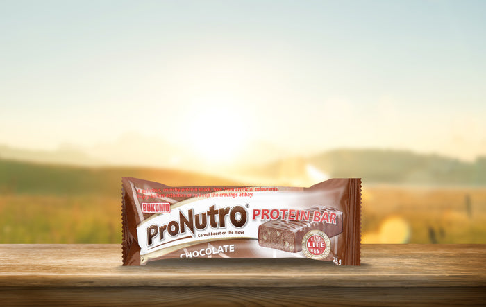 Bokomo Chocolate Pronutro Cereal Bar 35g