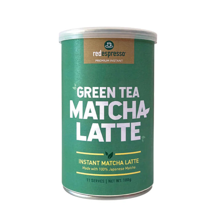 Red Espresso Instant Green Tea Matcha Latte 180g