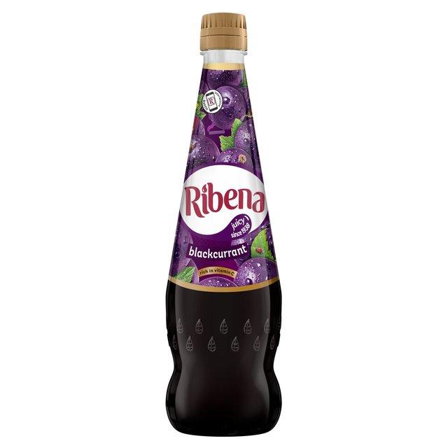 Ribena Blackcurrant (850ml)