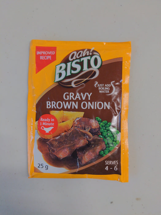 Aah Bisto For Roast Beef Gravy Powder 25g