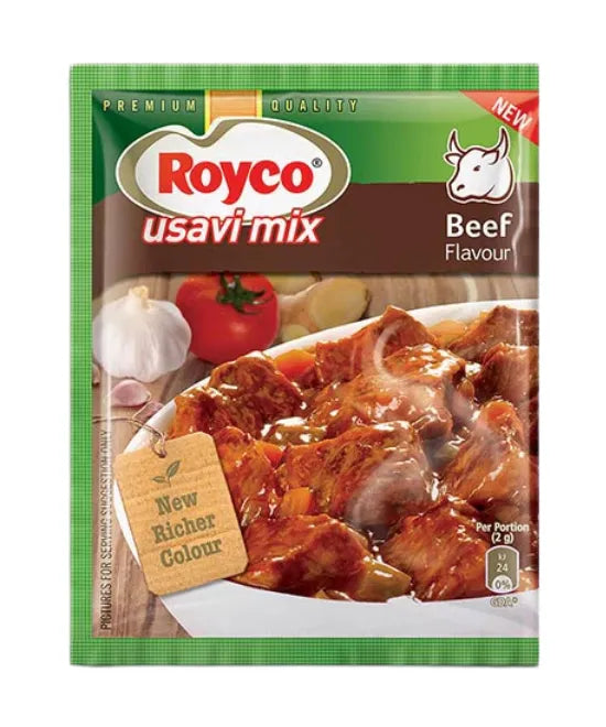 ROYCO Beef Usavi Mix, 50g