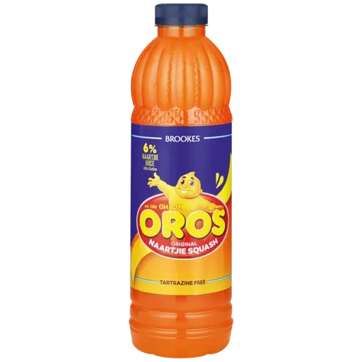 Oros Nartjie, 1L