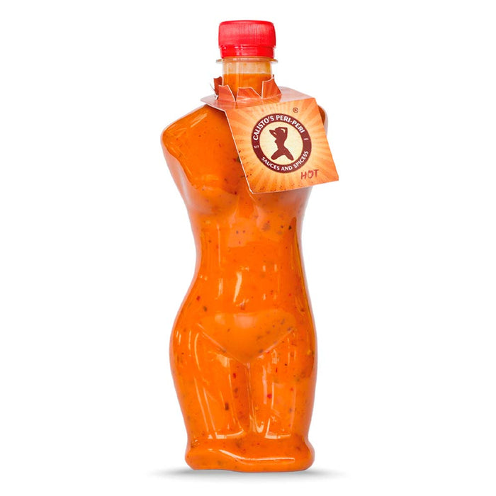 Calisto's Hot Senhorita Peri-Peri Sauce, 275ml