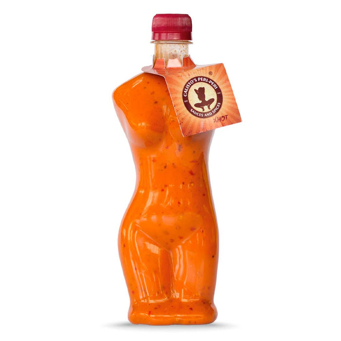 Calisto's X-Hot Senhorita Peri-Peri Sauce, 275ml