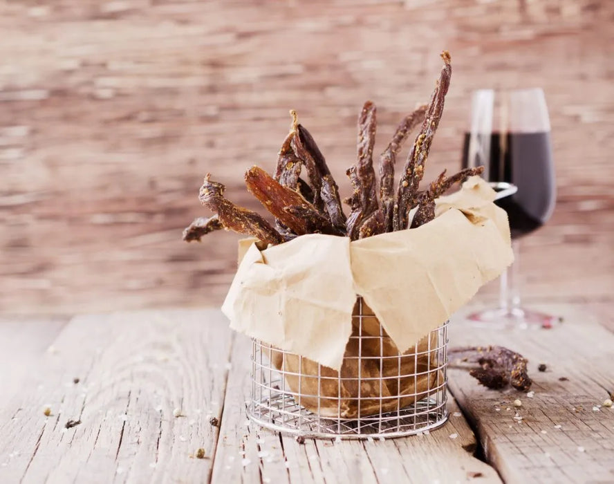 Netvleish Fyndraai Chili Bites