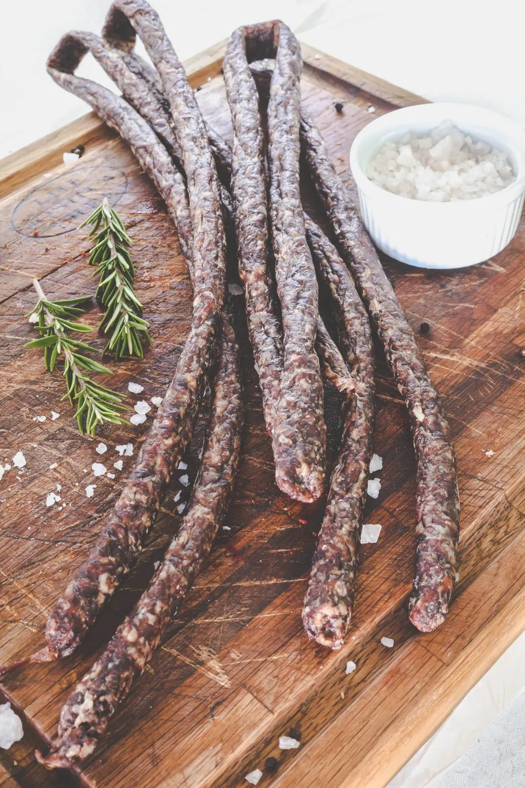 Netvleish Netvleish Kalahari Droewors — AubergineFoods CA