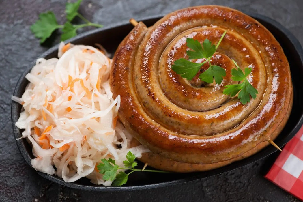 Netvleish Chakalaka Wors