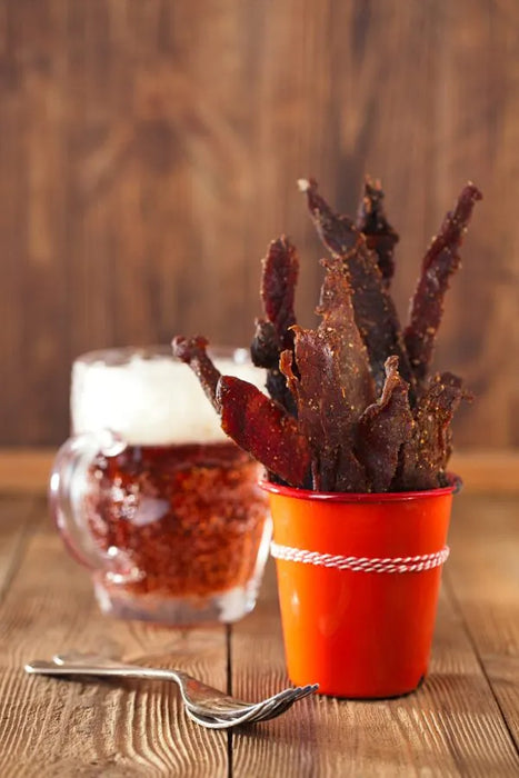 Netvleish Chutney Biltong Sticks