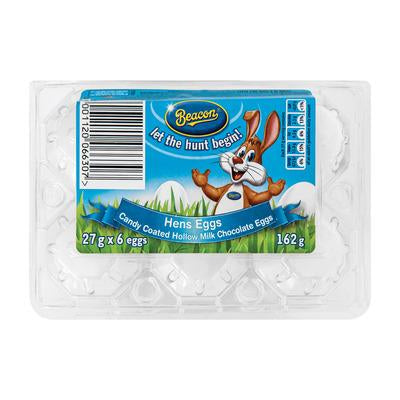 Beacon Hen Eggs, 162g