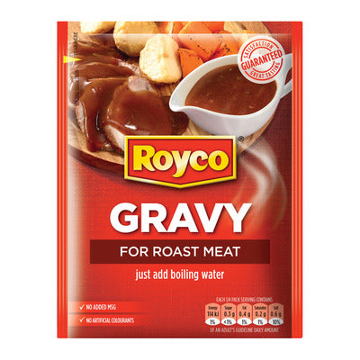 ROYCO Gravy for Roast Meat, 32g