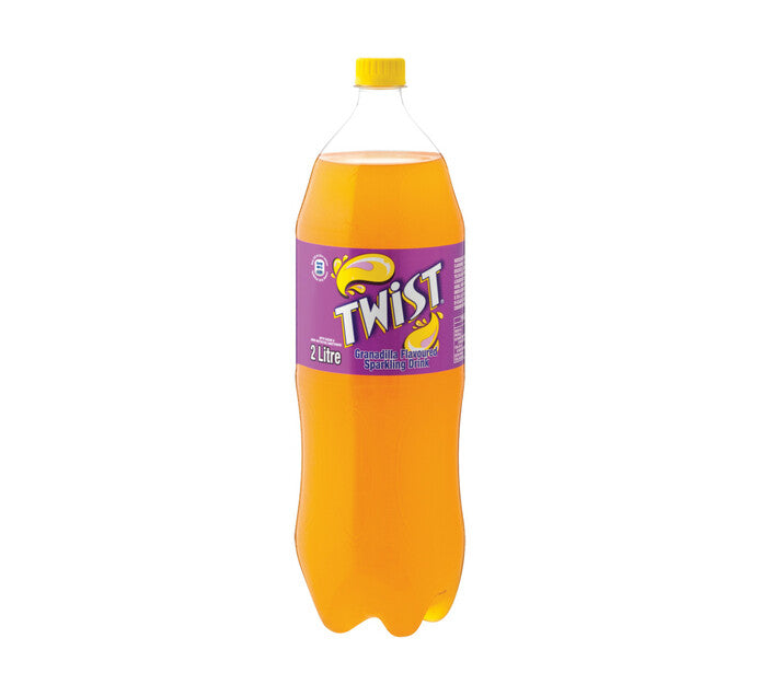 Schweppes Granadilla Twist, 2L