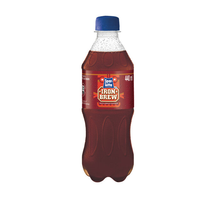 Sparletta Iron Brew, 440ml