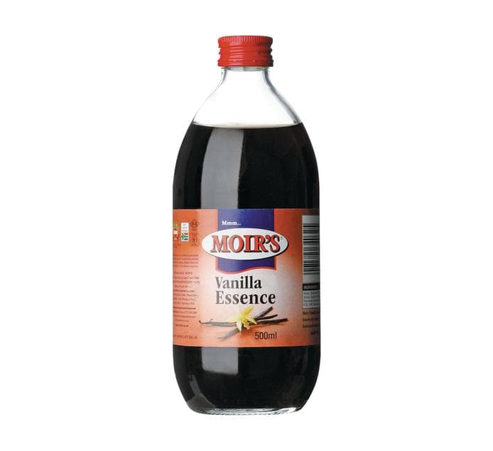 Moir's Vanilla Essence