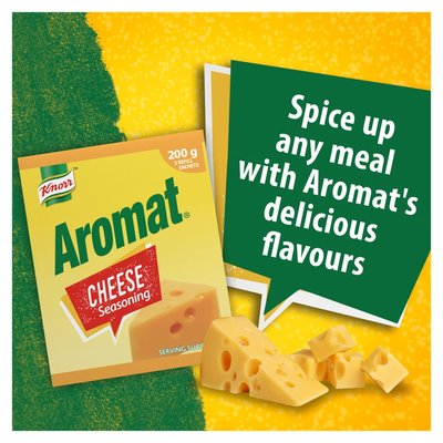Knorr Cheese Aromat Refill, 200g