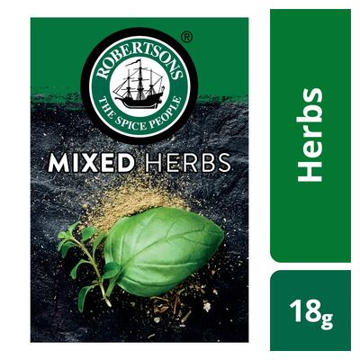 Robertson's Mixed Herb, 18g