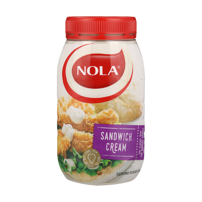 Nola Sandwich Cream, 750g