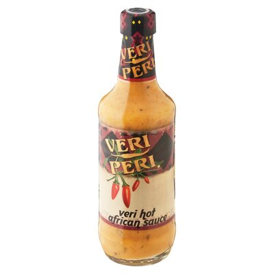 All Joy Veri Peri Veri Hot Sauce 250ml