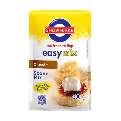 Snowflake Scone Mix, 500g