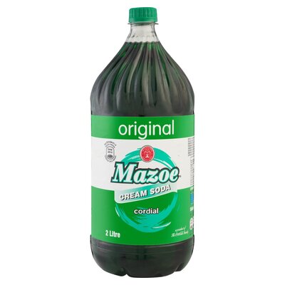 Mazoe Cream Soda, 2L
