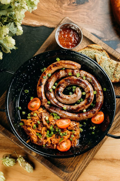 Netvleish Skaapwors Lamb Sasuage