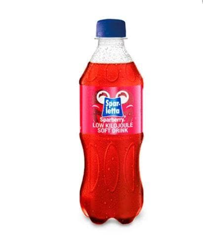 Sparletta Sparberry, 439ml