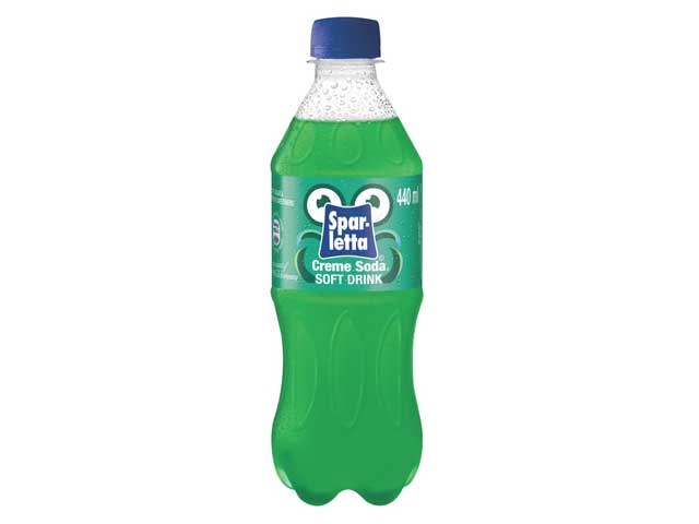 Sparletta Creme Soda, 439ml