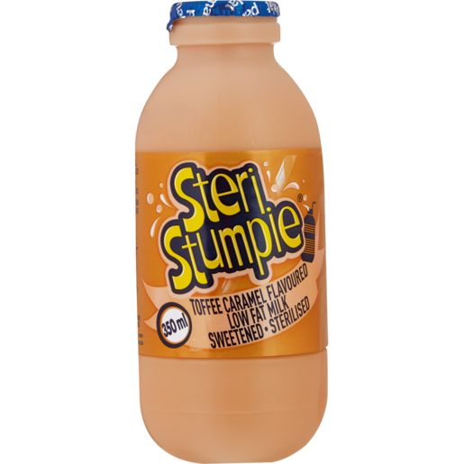 Steri Stumpie Toffee Caramel, 350ml