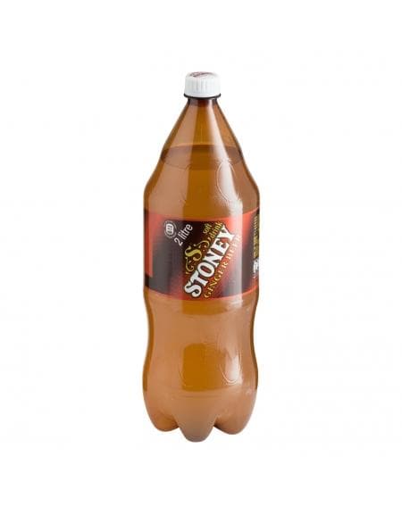 Stoney Ginger Beer, 2L