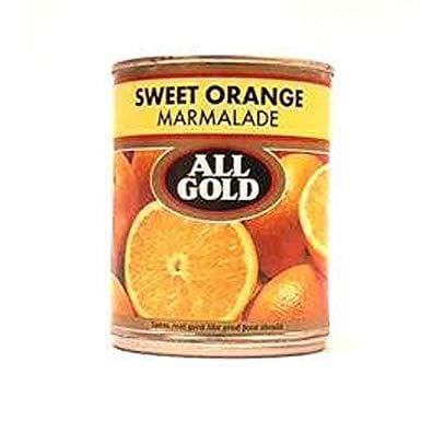 All Gold Sweet Orange Marmalade, 450g