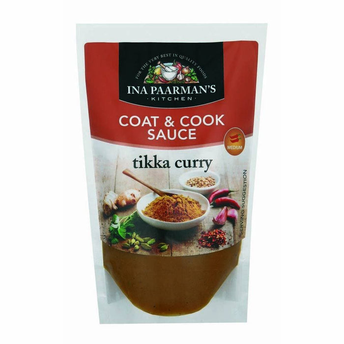 Ina Paarmans Tikka Curry Sauce, 200ml