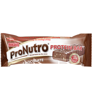 Bokomo Chocolate Pronutro Cereal Bar 35g