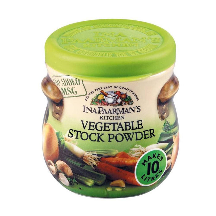 Ina Paarman's Kitchen Stock Powder-Vegetable Stock, 150g