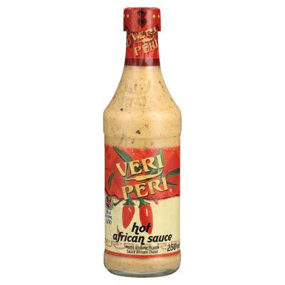 All Joy Veri Peri Hot Sauce 250ml