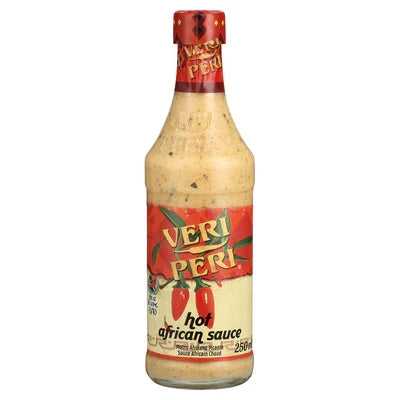 All Joy Veri Peri Hot Sauce 250ml