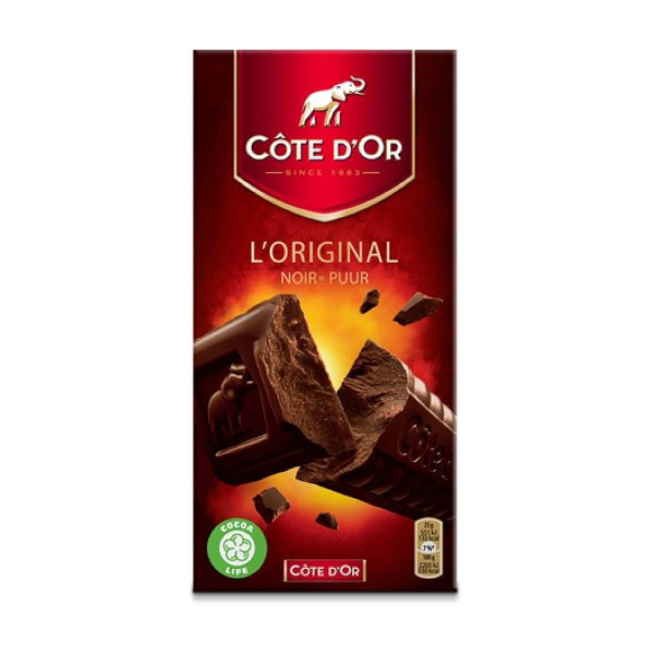 Cote D'or Dark Chocolate (200g)