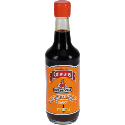 Colmans Worcestershire sauce (500 ml) from South Africa - AubergineFoods.com 