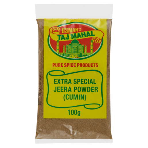 Osmans Extra Special Jeera Powder, 100g