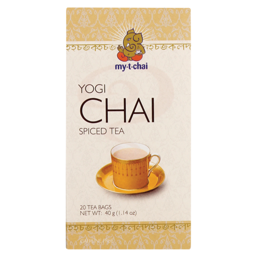 My-T-Chai Yogi Chai, 20 Bags