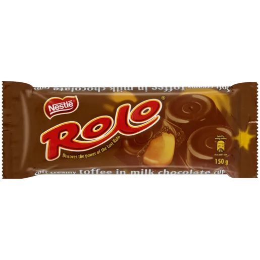 Nestlé Rolo Chocolate Slab, 150g