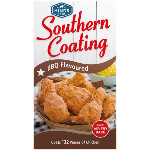 Hinds BBQ Flavored Southern Coating 200g