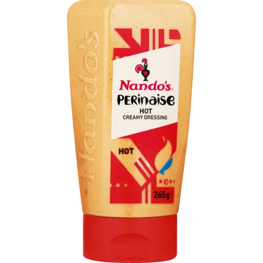 Nando Perinaise Hot Spread and Dressing, 265g
