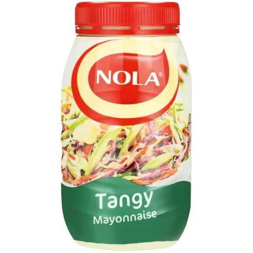 Nola Tangy Mayonnaise, 750g